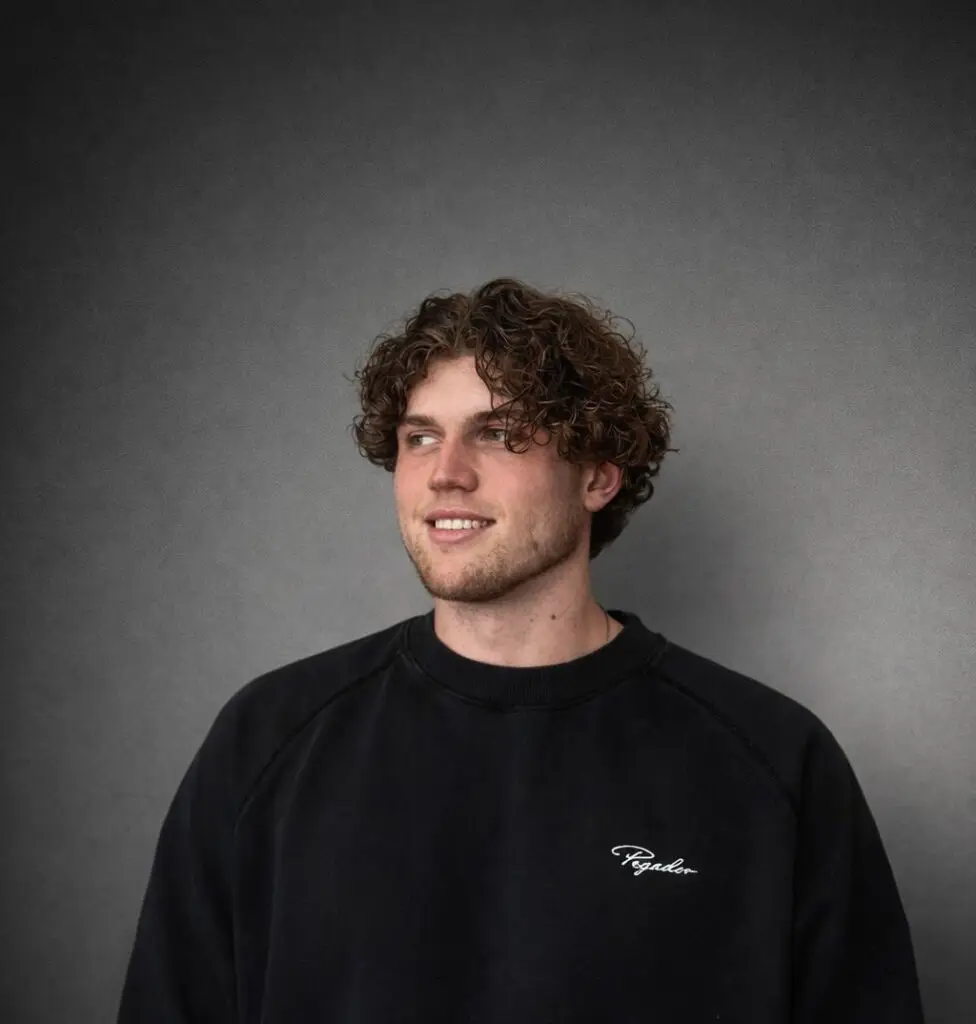 Bas Bouwknegt, SEO- en Google Ads-specialist bij Nuzichtbaar in Zwolle