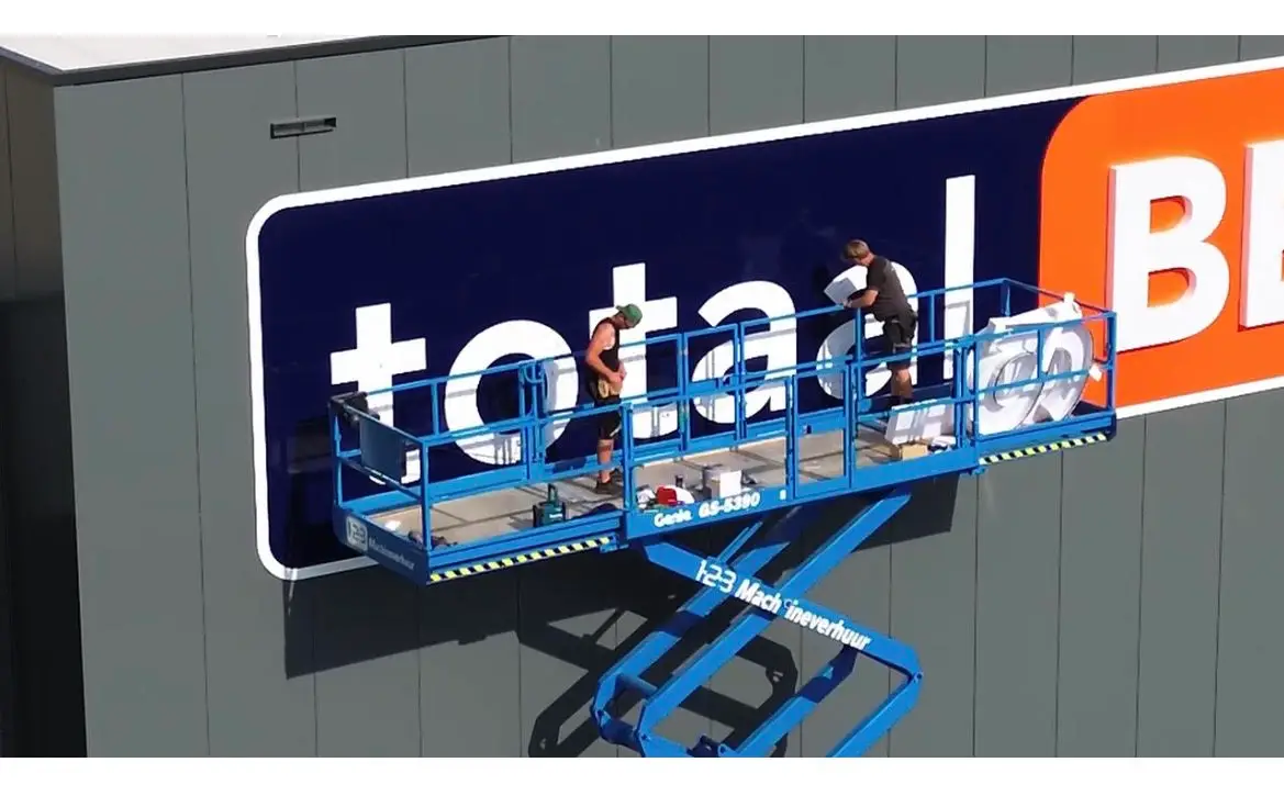 Vacature medewerker buitendienst bij De Kleine Reclame