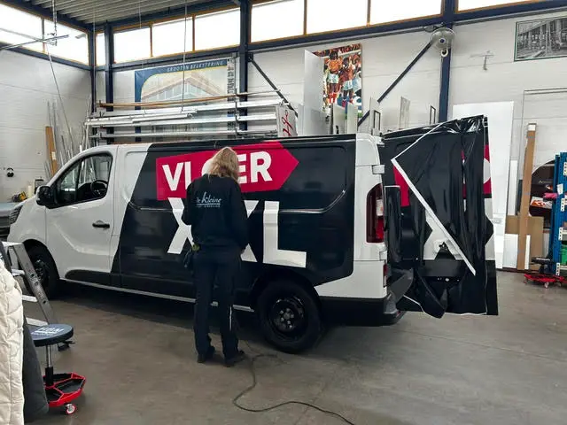Vacature medewerker binnendienst bij De Kleine Reclame